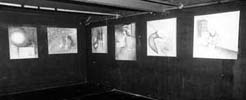 Ausstellung in der Acud Galerie